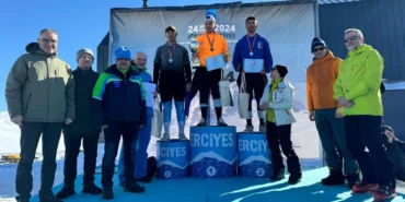 Diplomatik Kayak Yarışı Erciyes'te yapılacak