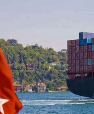 Dış ticaret hacmi 638,9 milyar doları aştı