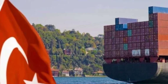 Dış ticaret hacmi 638,9 milyar doları aştı