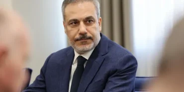 Dışişleri Bakanı Fidan, AGİT Genel Sekreteri Sinirlioğlu ile bir araya geldi