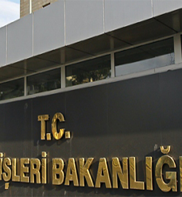 Dışişleri Bakanlığından Yemen'de yaşanan gelişmelere ilişkin açıklama