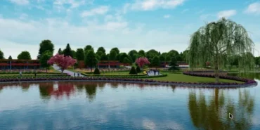 Diyarbakır’a 300 bin metrekarelik Naturapark