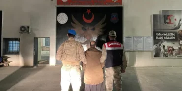 Diyarbakır'da aranan 1 kişi yakalandı