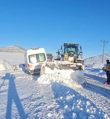 Diyarbakır’da kırsal mahalle yolları ulaşıma açılıyor