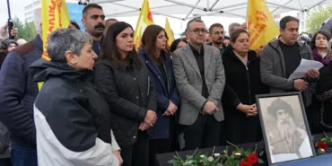 Diyarbakır’da Seyit Rıza anması gerçekleştirildi