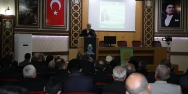 Doç. Dr. Burhan İşliyen, evlilikte dikkat edilecek hususları anlattı