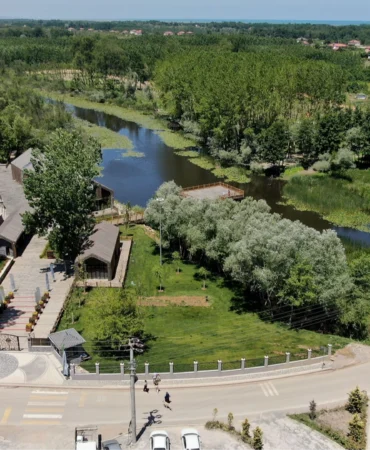 Doğanın kalbi yıl boyunca Sakarya’da attı