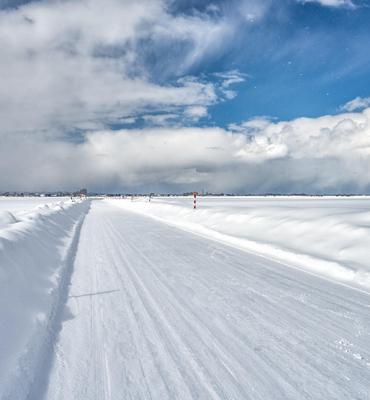 Doğu Anadolu için kuvvetli kar yağışı uyarısı