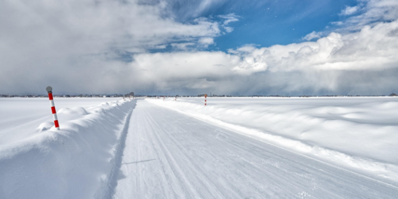 Doğu Anadolu için kuvvetli kar yağışı uyarısı