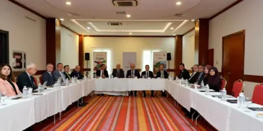 DOKA 172. Yönetim Kurulu Toplantısı Ordu’da yapıldı