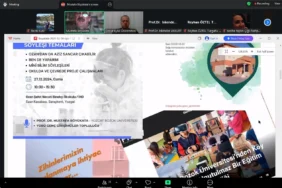 Dokuz Eylül'den TÜBİTAK proje eğitimi