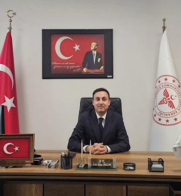 Dörtyol Devlet Hastanesi’nde başhekimlik görevine Arslan atandı