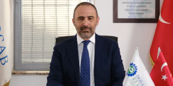 DOSABSİAD’dan geleceğe odaklı vizyon… DOSABSİAD 2026 rotasını çizdi