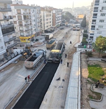 Dostluk Bulvarı bağlantı yolu yıl sonunda açılıyor