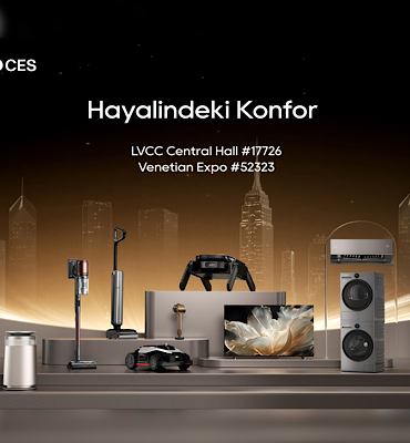 Dreame, CES 2026’da bugüne kadarki en büyük tam entegre akıllı ev ekosistemini tanıtıyor