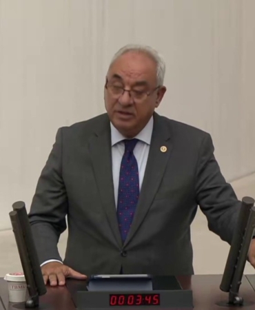 DSP’den Milli Birlik, Dayanışma ve Demokrasi Komisyonu’na İlişkin Değerlendirme Raporu