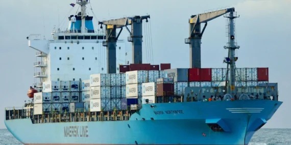 Dünya devinden Türkiye filosuna iki dev konteyner gemisi