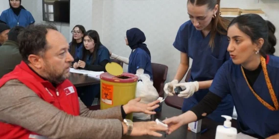 Dünya Diyabet Günü’nde tarama seferberliği