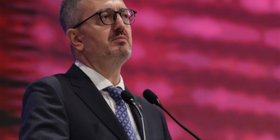Duran: Dengeli diplomatik temaslar yürütebilen yegane aktörüz