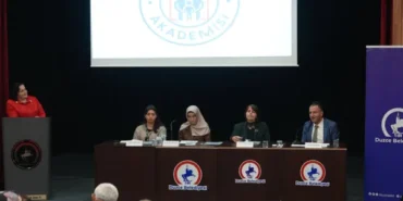 Düzce Aile Akademesi, ilk organizasyonunu yaptı