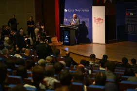 Düzce'de "1. Uluslararası Deniz Hukuku ve Teknolojileri Sempozyumu" düzenlendi