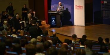 Düzce'de "1. Uluslararası Deniz Hukuku ve Teknolojileri Sempozyumu" düzenlendi