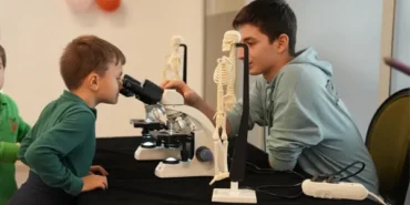 Düzce'de Bilim Şenliği