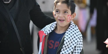 Düzce'de Gazze yararına kermes düzenlendi