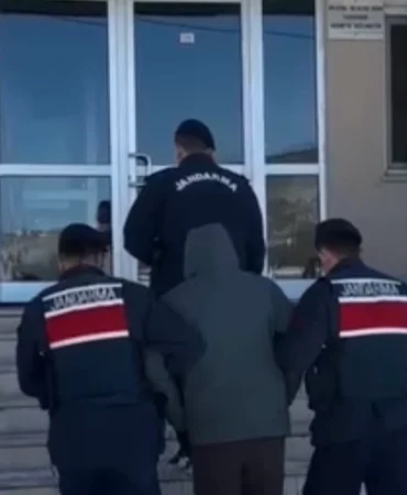 Düzce'de sanal devriyeye takıldı!