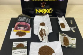 Düzce'de uyuşturucu operasyonunda yakalanan 3 zanlı tutuklandı