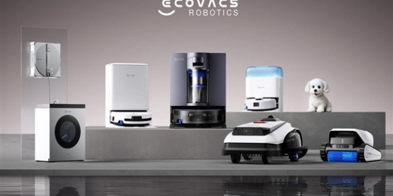 ECOVACS, CES 2026’da tüm yaşam alanları için üretilen hizmet robotlarını tanıttı