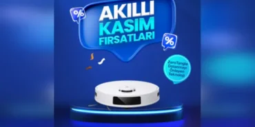 Ecovacs’tan “Akıllı Kasım Fırsatları”