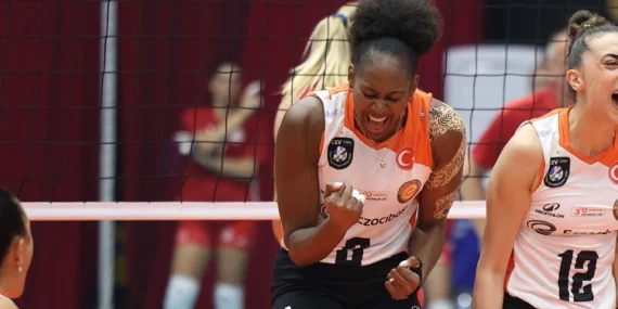 Eczacıbaşı Dynavit, Göztepe hazırlıklarını tamamladı