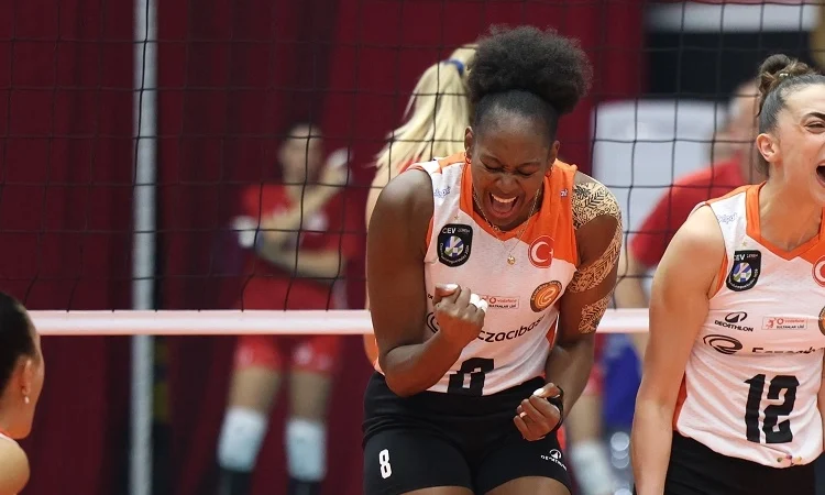 Eczacıbaşı Dynavit, Göztepe hazırlıklarını tamamladı