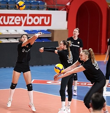 Eczacıbaşı Dynavit, ikinci yarının ilk karşılaşmasına hazır