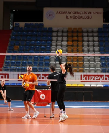 Eczacıbaşı Dynavit, ikinci yarının ilk karşılaşmasına hazır