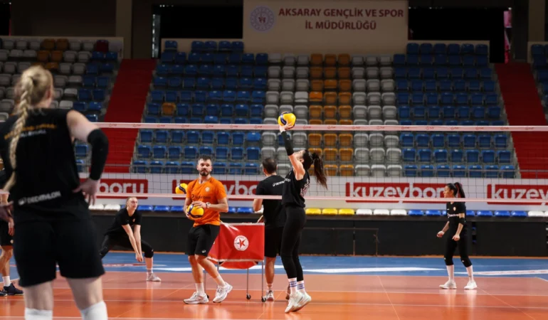 Eczacıbaşı Dynavit, ikinci yarının ilk karşılaşmasına hazır