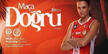 Eczacıbaşı Dynavit, Nilüfer Belediyespor Eker deplasmanına gidiyor