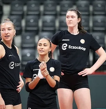 Eczacıbaşı Dynavit, Zeren Spor’u ağırlayacak