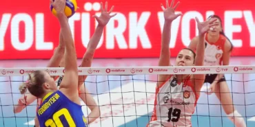 Eczacıbaşı Dynavit - Fenerbahçe Medicana