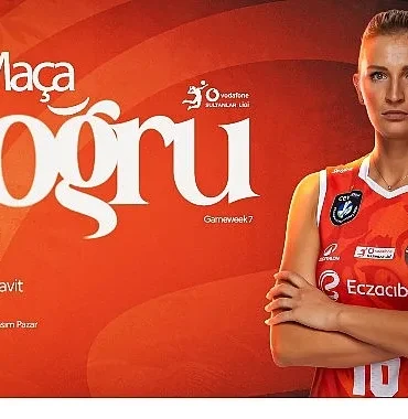 Eczacıbaşı Dynavit'in konuğu Aras Kargo