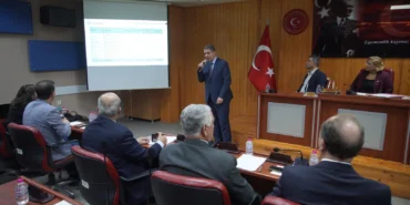 Edirne'de olası deprem ve afetlerde kullanılmak üzere operasyon ve lojistik merkezi kurulacak