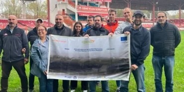 Edirne’de REMIND projesi toplantısı gerçekleşti