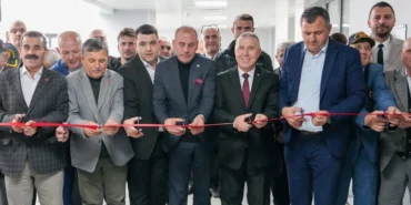 Edirne’de 'Şehit ve Gazi Yakınları Destek Ofisi' hizmete girdi