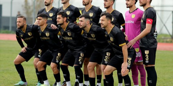 Edremitspor, Kuşadasıspor’u deplasmanda mağlup etti