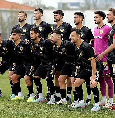 Edro, ilk devreyi galibiyetle kapattı