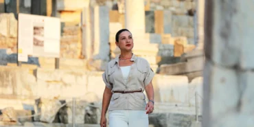 Efes Alt Kapı Otoparkı'nın tahliyesine Başkan Sengel’den tepki!