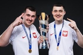 eFootball™'un da Yer Aldığı espor Turnuvası FIFAe World Cup 25™'te Şampiyonlar Belli Oldu!