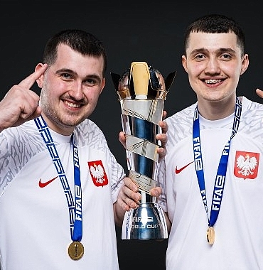 eFootball™'un da Yer Aldığı espor Turnuvası FIFAe World Cup 25™'te Şampiyonlar Belli Oldu!