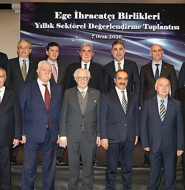 Ege İhracatçı Birlikleri’nden 2025 Değerlendirmesi: “Bu Yıl Büyüme Değil, Dayanıklılık Yılıydı”